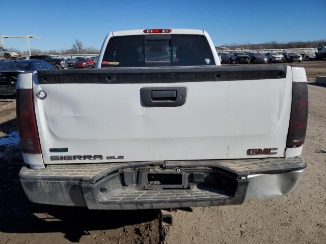 2010 GMC Sierra K1500 SLE