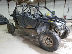 Polaris salvage cars for sale: 2022 Polaris RZR PRO XP 4 Sport