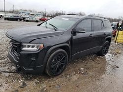 GMC Acadia salvage cars for sale: 2022 GMC Acadia SLE