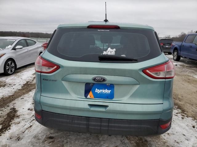 2013 Ford Escape S