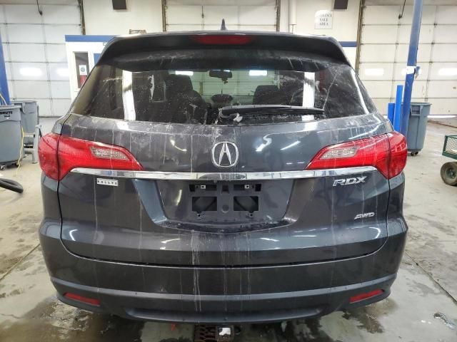 2015 Acura RDX