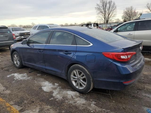 2017 Hyundai Sonata SE