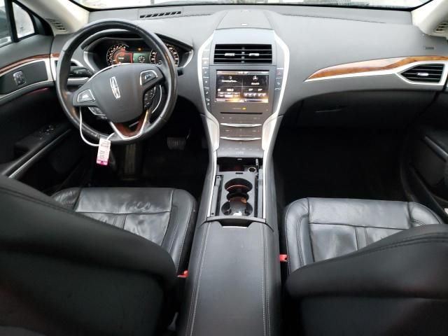 2014 Lincoln MKZ