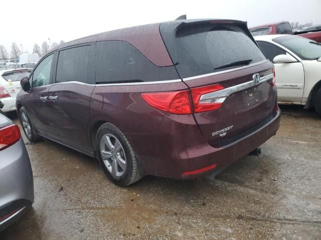 2020 Honda Odyssey EXL