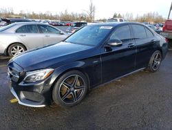 2016 Mercedes-Benz C 450 4matic AMG for sale in Woodburn, OR