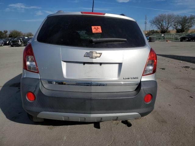 2014 Chevrolet Captiva LS