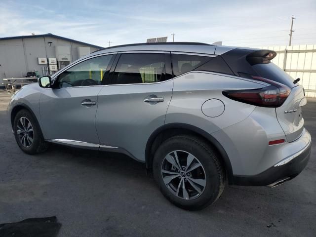 2023 Nissan Murano SV