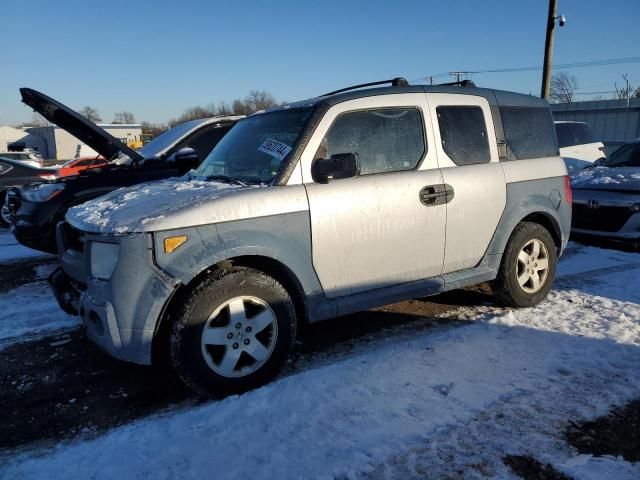 2005 Honda Element EX