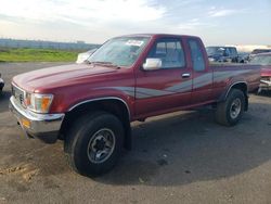 Toyota salvage cars for sale: 1990 Toyota Pickup 1/2 TON Extra Long Wheelbase SR5