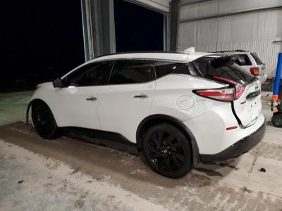 2018 Nissan Murano S/sl
