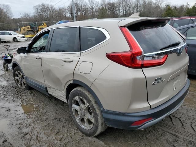 2017 Honda CR-V EX