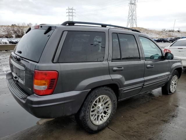 2002 Jeep Grand Cherokee Limited