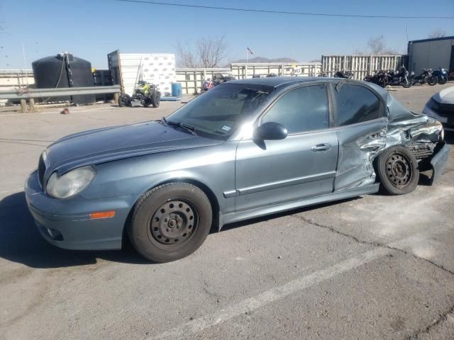 2004 Hyundai Sonata GL