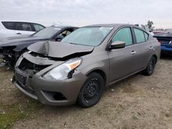 2015 Nissan Versa S for sale in Sacramento, CA