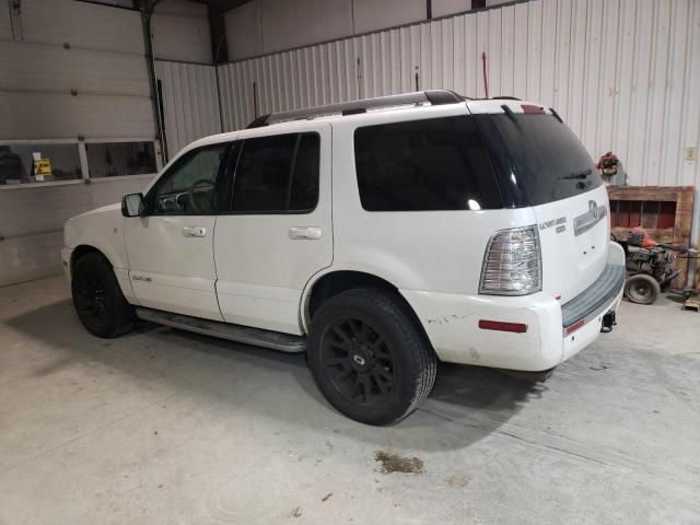 2010 Mercury Mountaineer Premier