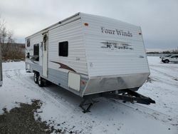 Dutchmen Four Winds salvage cars for sale: 2007 Dutchmen Four Winds