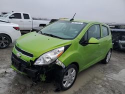 Chevrolet Spark salvage cars for sale: 2015 Chevrolet Spark 1LT