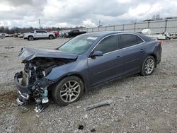 Chevrolet Malibu 1lt Vehiculos salvage en venta: 2013 Chevrolet Malibu 1LT