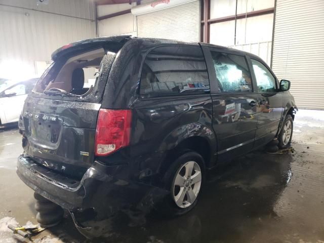 2013 Dodge Grand Caravan SE