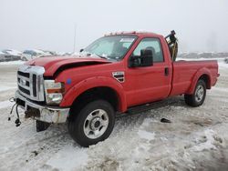 2010 Ford F250 Super Duty en venta en Davison, MI