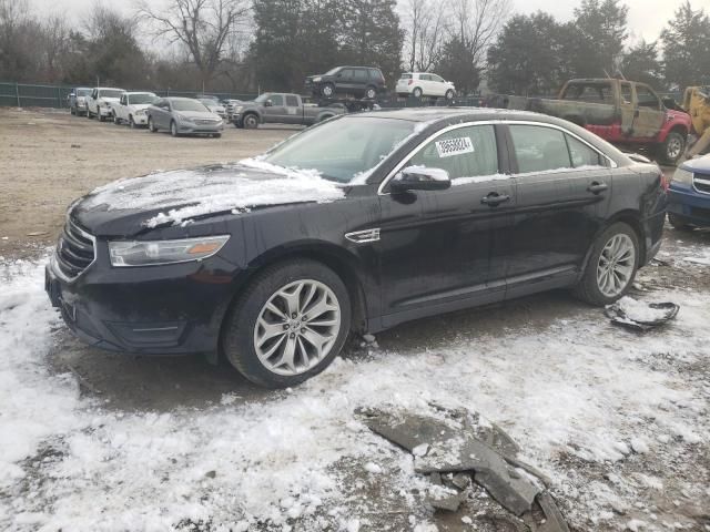 2014 Ford Taurus Limited