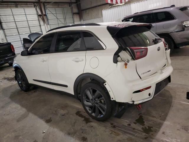 2017 KIA Niro EX