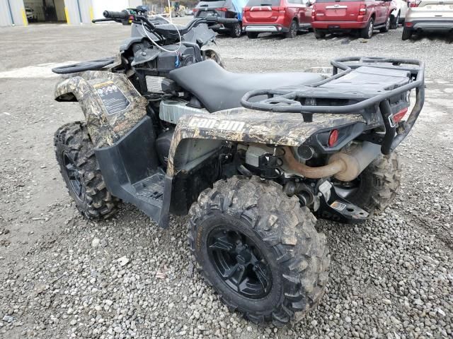 2017 Can-Am Outlander 570