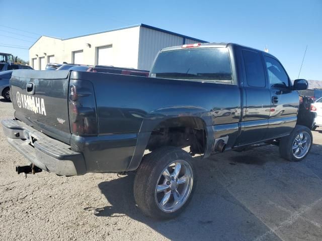 2003 Chevrolet Silverado K1500