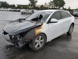 2013 Chevrolet Cruze LT en venta en San Martin, CA