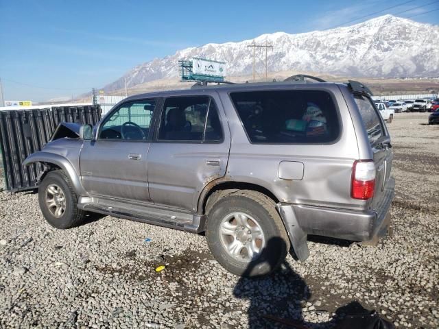 2002 Toyota 4runner SR5