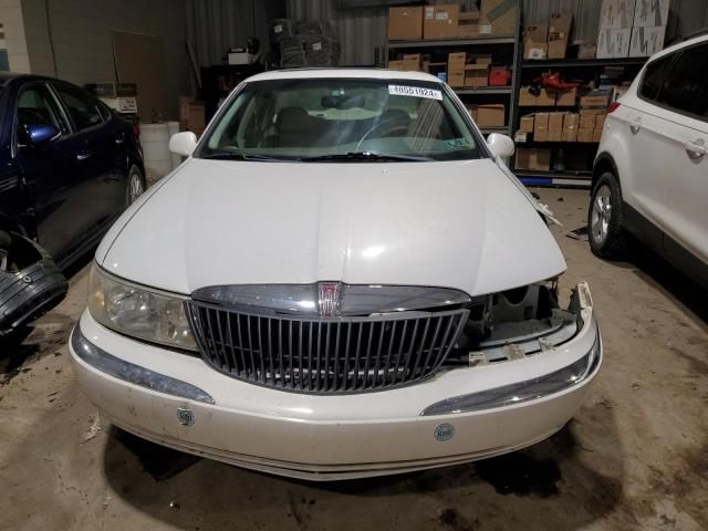 2000 Lincoln Continental