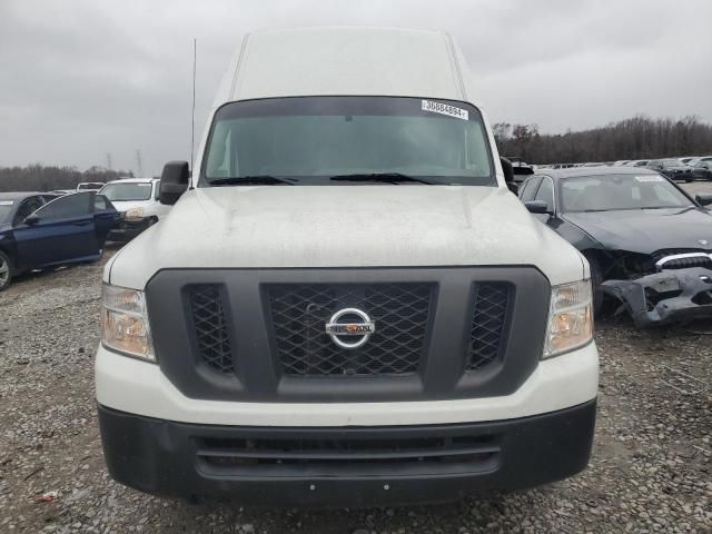 2014 Nissan NV 2500