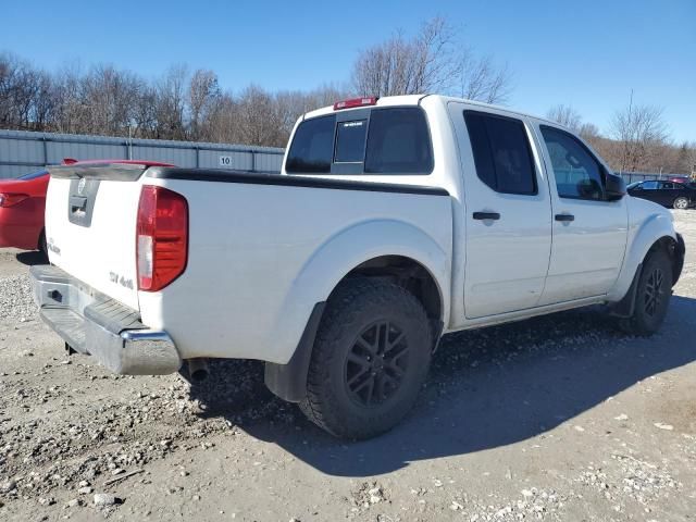 2019 Nissan Frontier S