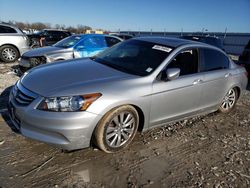 Honda salvage cars for sale: 2011 Honda Accord EXL