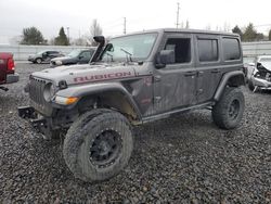 2018 Jeep Wrangler Unlimited Rubicon for sale in Portland, OR