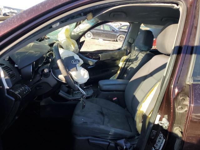 2012 KIA Sorento lx