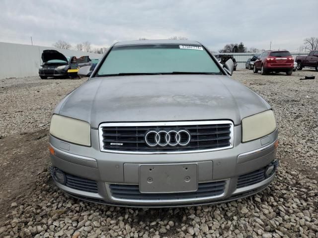 2004 Audi A8 L Quattro