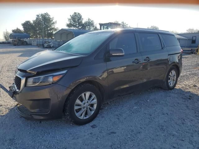 2016 KIA Sedona LX