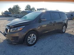 2016 KIA Sedona LX en venta en Prairie Grove, AR