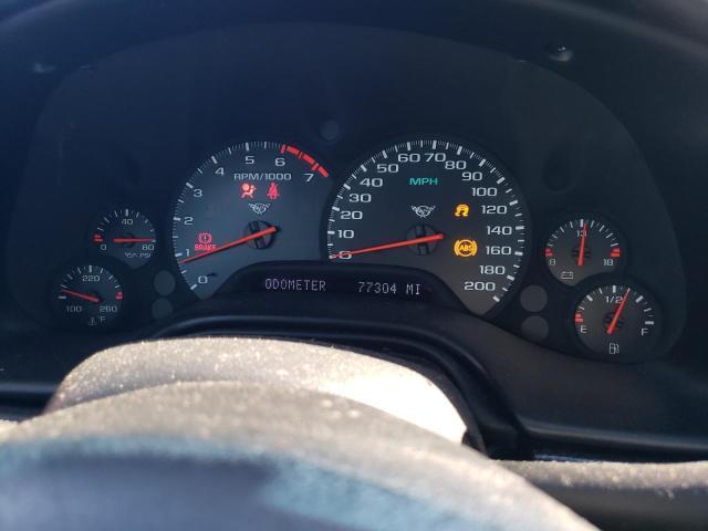 1998 Chevrolet Corvette