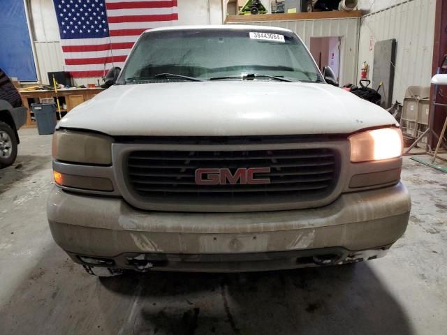 2002 GMC Yukon