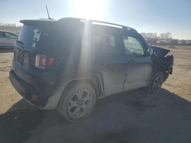 2018 Jeep Renegade Limited