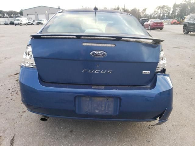 2009 Ford Focus SES