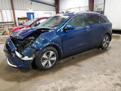 KIA Niro FE Vehiculos salvage en venta: 2017 KIA Niro FE