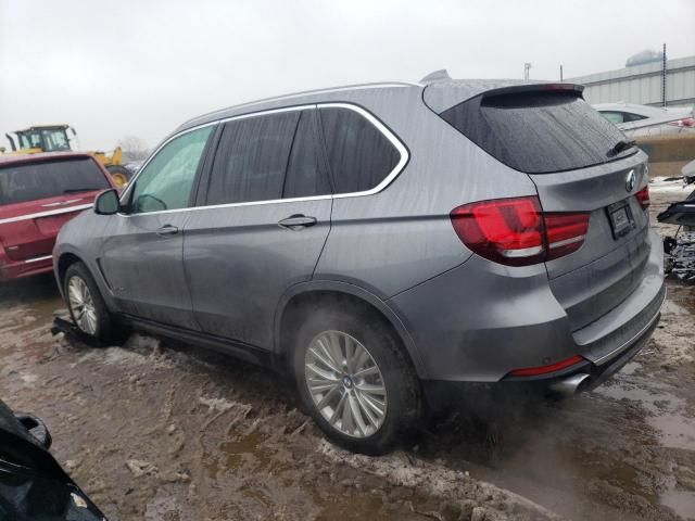 2016 BMW X5 XDRIVE35I