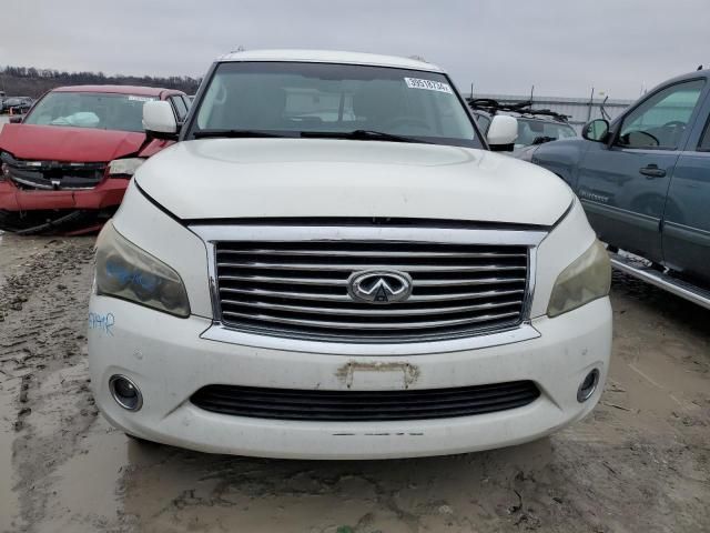 2011 Infiniti QX56