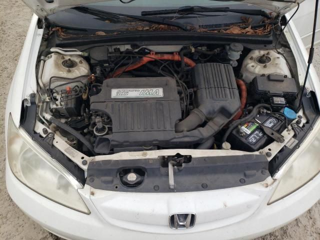 2004 Honda Civic Hybrid