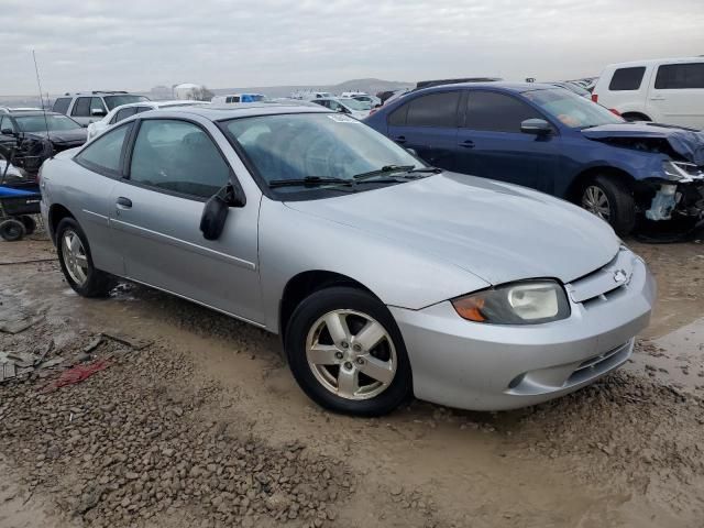 2004 Chevrolet Cavalier LS