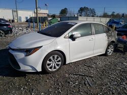 Toyota Vehiculos salvage en venta: 2022 Toyota Corolla LE