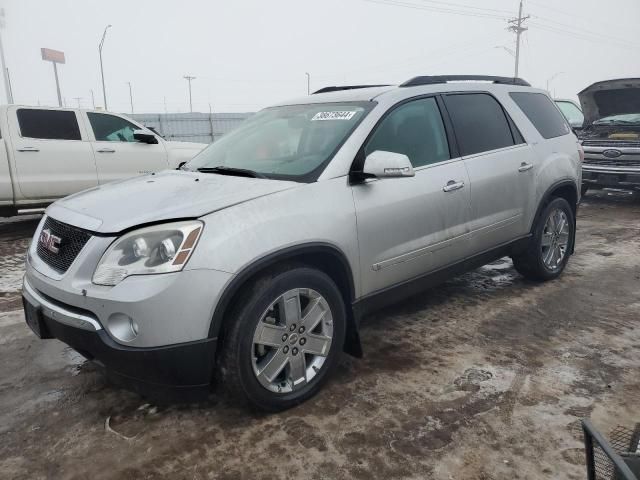 2010 GMC Acadia SLT-2